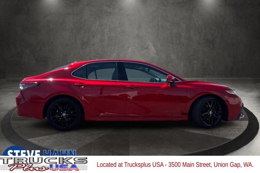 2024 Toyota Camry TRD V6 photo 2