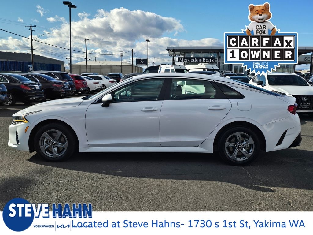 Used 2022 Kia K5 LXS Sedan