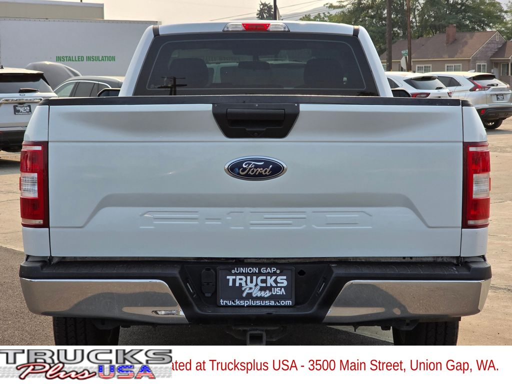 2019 Ford F-150 XL photo 4