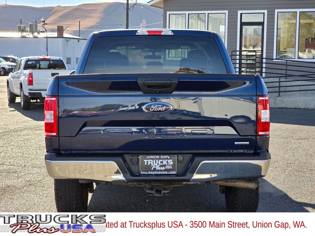 Used 2020 Ford F-150  Truck SuperCrew Cab