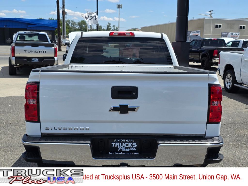 2014 Chevrolet Silverado 1500 Work Truck photo 4