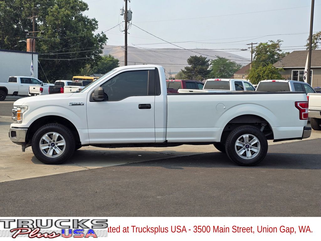 2019 Ford F-150 XL photo 2