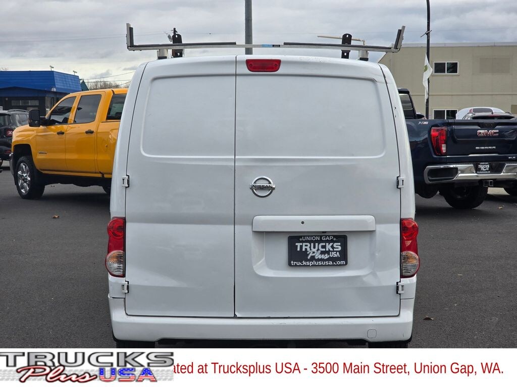 Used 2018 Nissan NV200 SV Van Compact Cargo Van