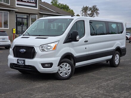2021 Ford Transit-350 Passenger Wagon Low Roof Van