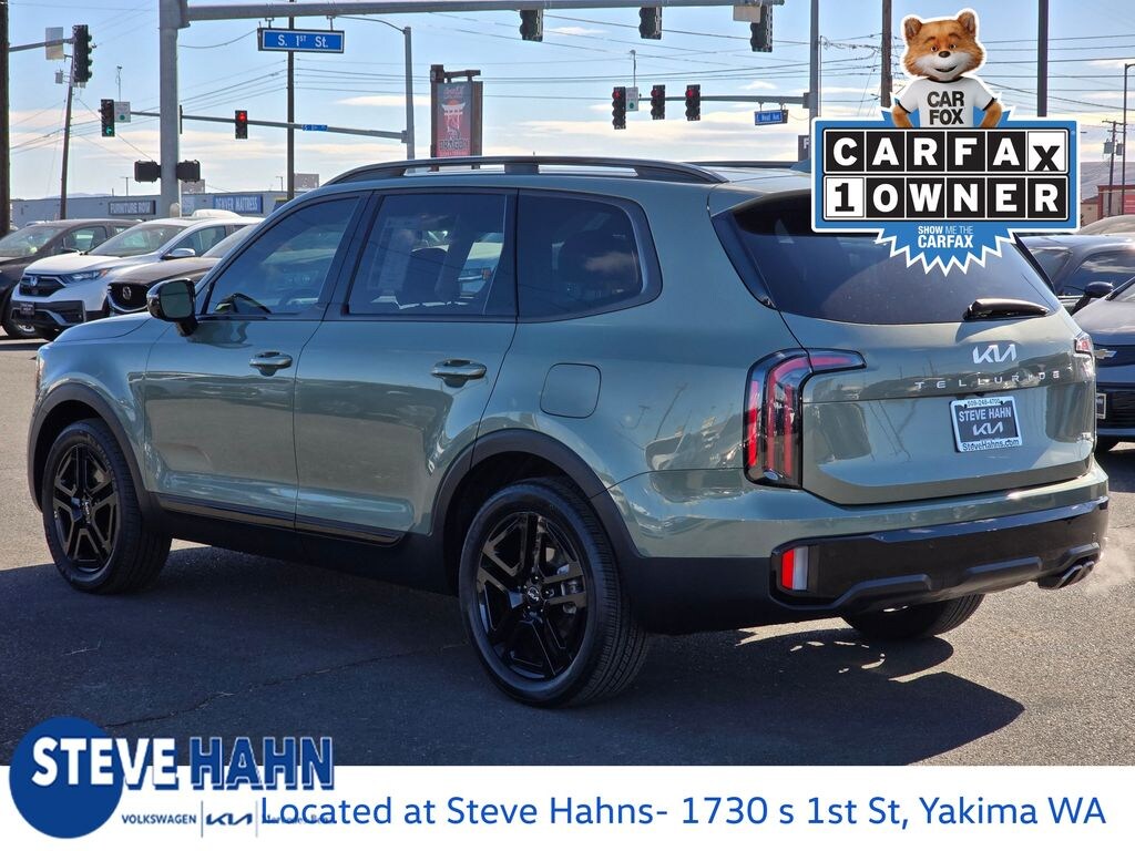 Used 2024 Kia Telluride SX-Prestige X-Line SUV