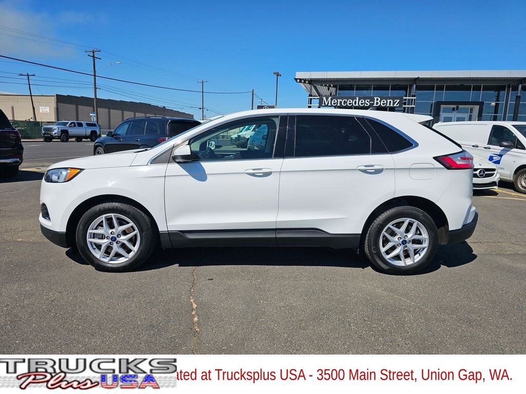 Used 2022 Ford Edge  SUV