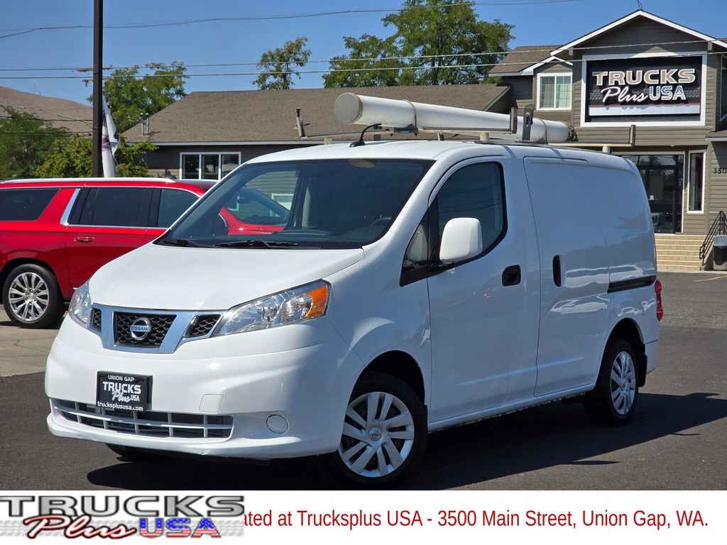 Used 2018 Nissan NV200 SV Van Compact Cargo Van