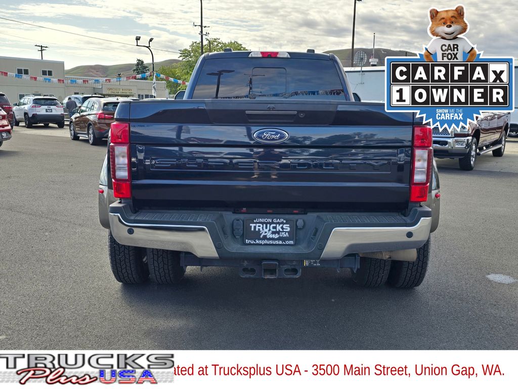 2021 Ford F-350 Lariat photo 4