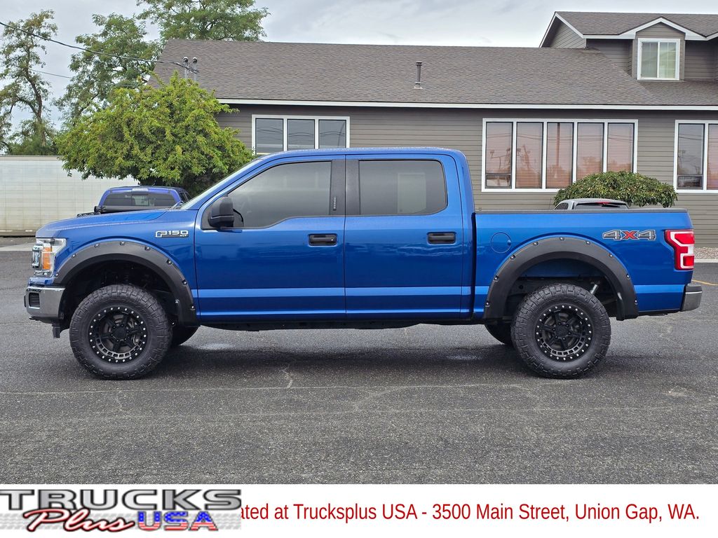 2018 Ford F-150 XLT photo 2