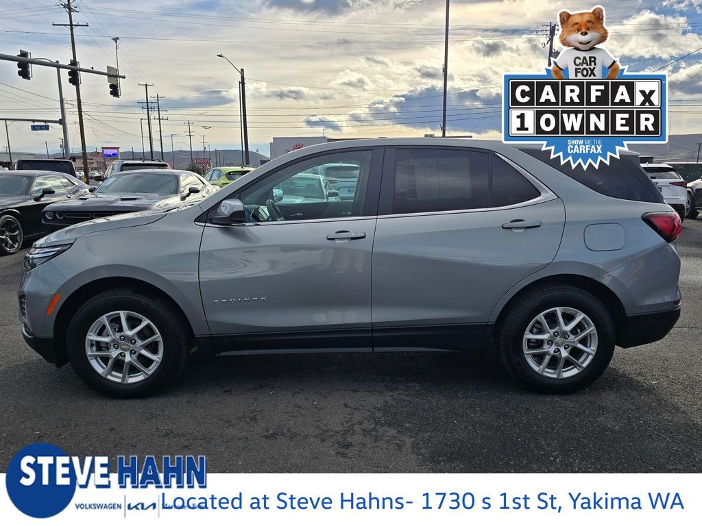 Used 2023 Chevrolet Equinox LT w/1LT SUV