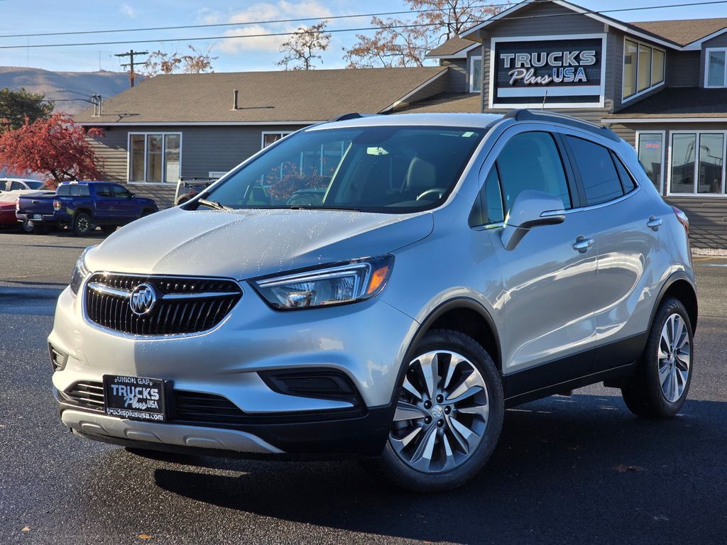 2019 Buick Encore Preferred