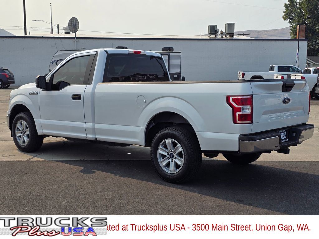 2019 Ford F-150 XL photo 3