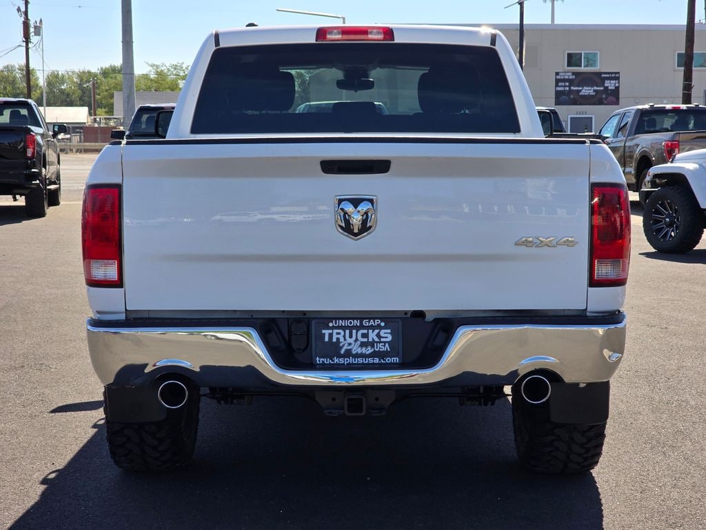 Used 2023 Ram 1500 Classic Tradesman Truck Crew Cab