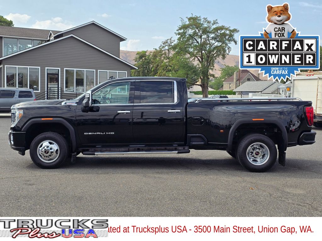 2022 Gmc Sierra 3500 HD Denali photo 2
