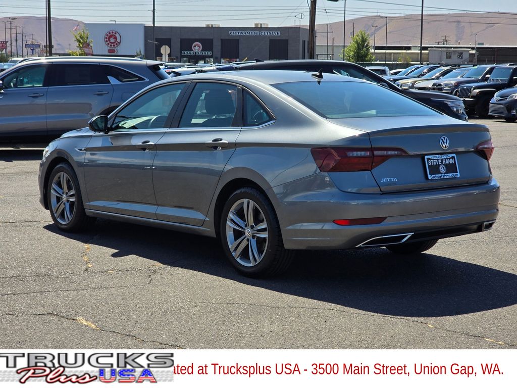 2020 Volkswagen Jetta 1.4T R-Line photo 3