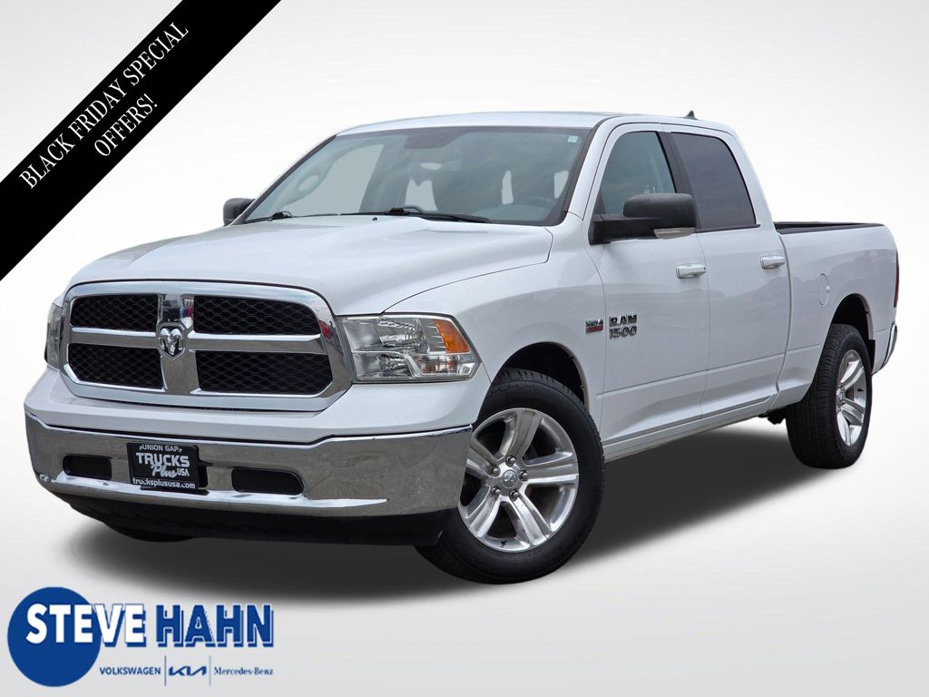 2020 RAM Ram 1500 Classic SLT