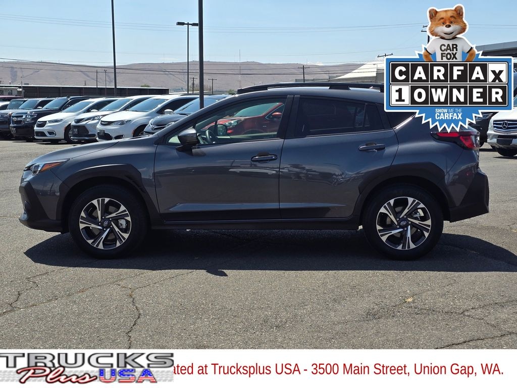 Used 2024 Subaru Crosstrek Premium SUV