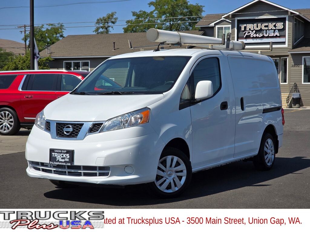 Used 2018 Nissan NV200 SV Van Compact Cargo Van