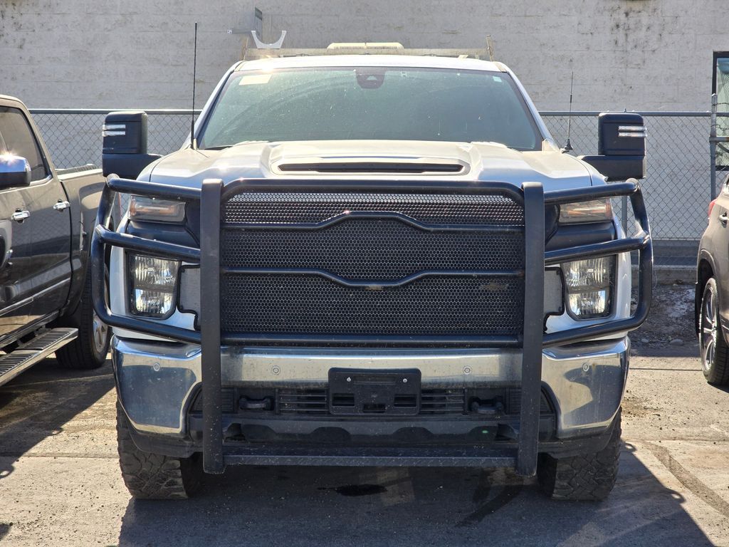 2023 Chevrolet Silverado 2500HD Work Truck photo 3