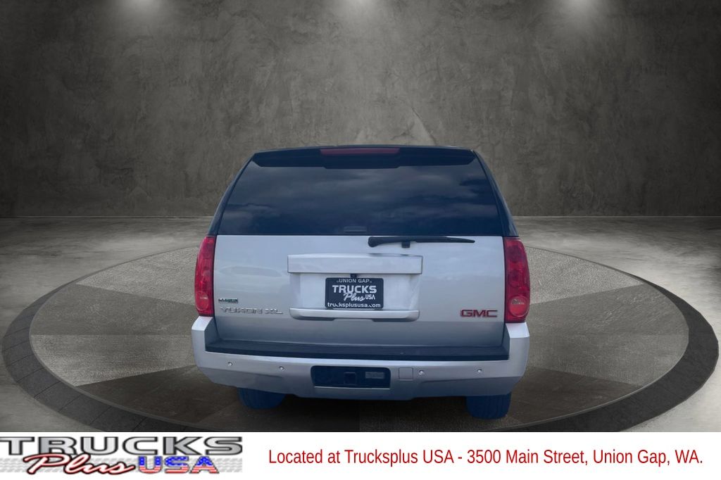 2012 Gmc Yukon XL 1500 SLT photo 4