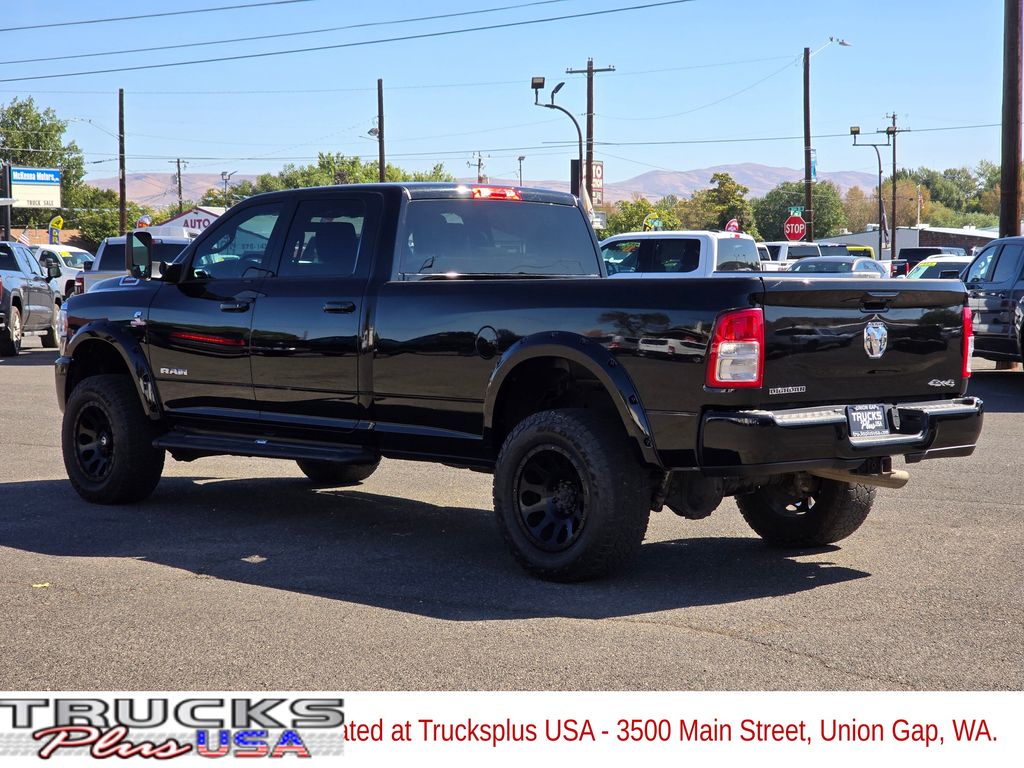 2021 Ram 3500 Big Horn photo 3