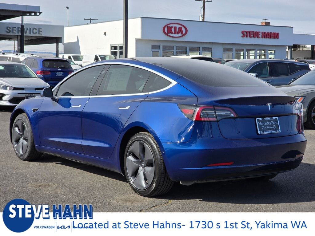 Used 2020 Tesla Model 3 Standard Range Sedan