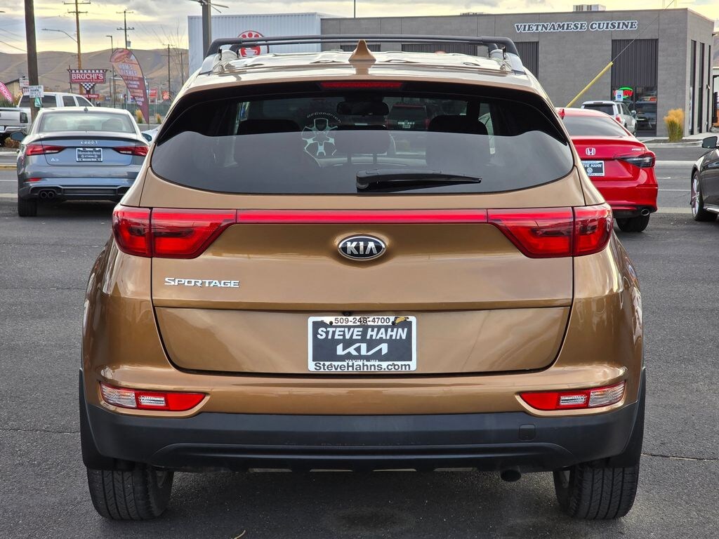 Used 2019 Kia Sportage LX SUV