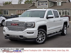2017 GMC Sierra 1500 Denali Truck Crew Cab