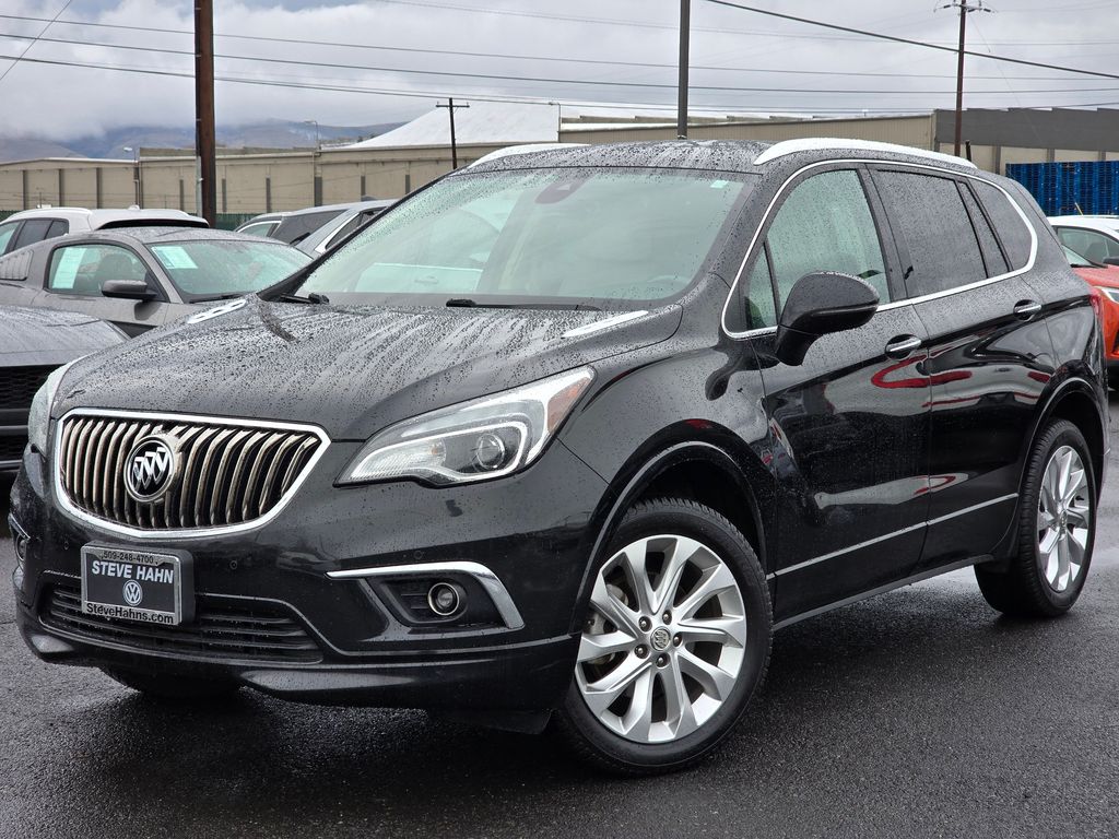 2016 Buick Envision Premium I