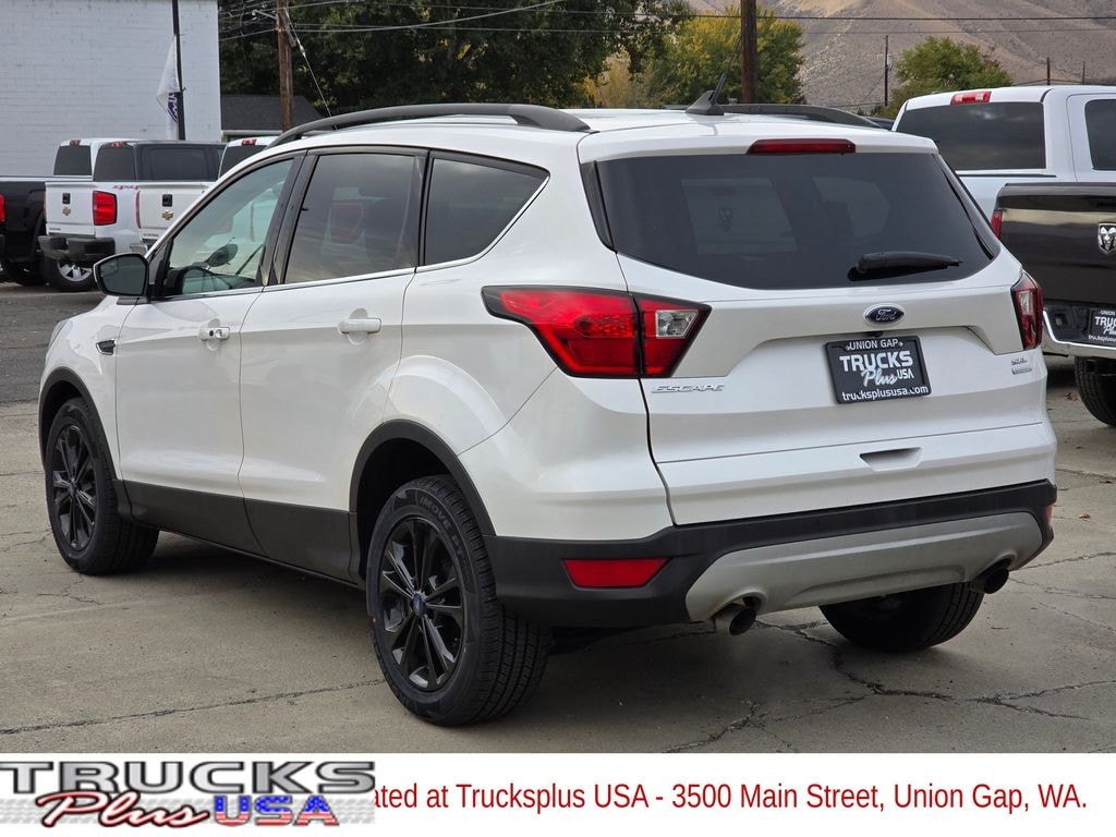 Used 2019 Ford Escape SEL SUV