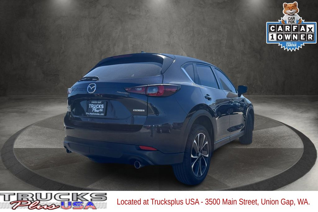 2023 Mazda CX-5 2.5 S Premium photo 3
