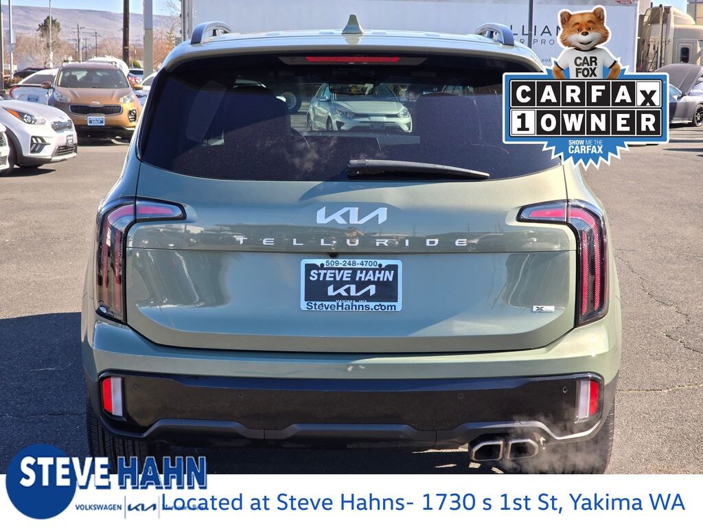 Used 2024 Kia Telluride SX-Prestige X-Line SUV