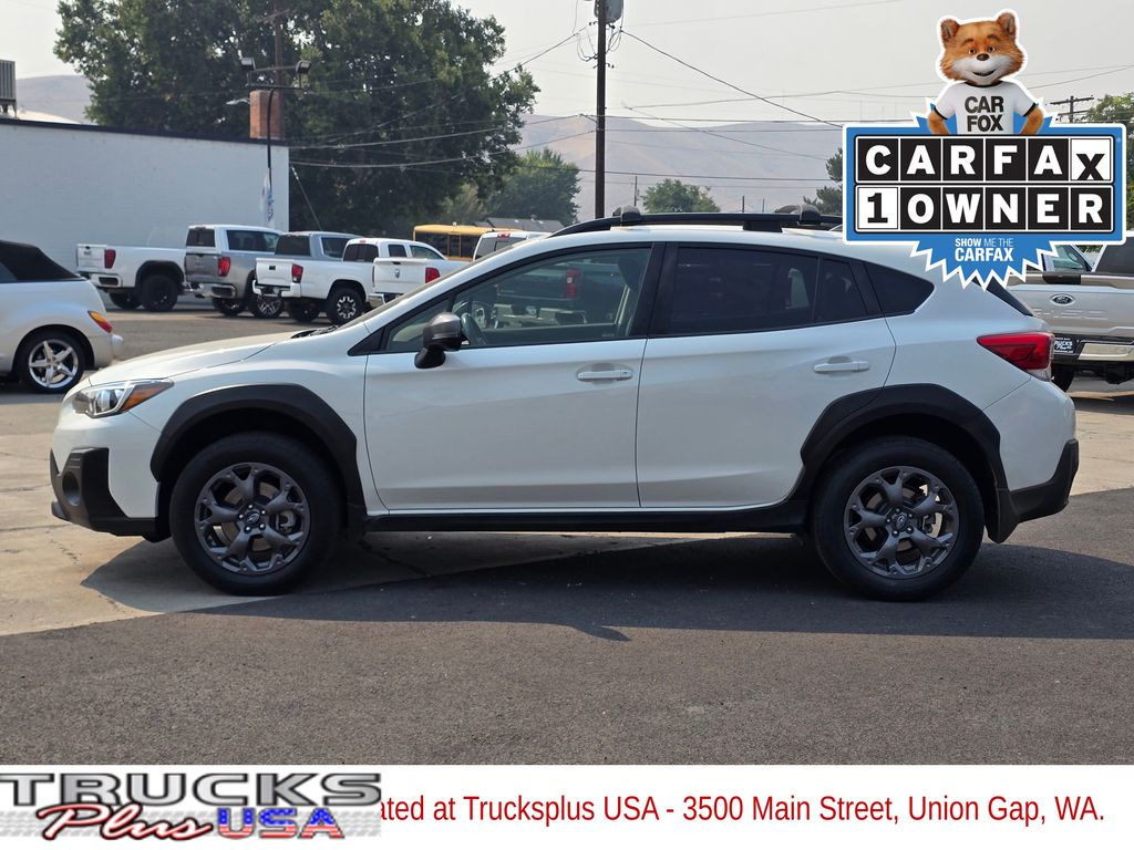 2022 Subaru Crosstrek Sport photo 2