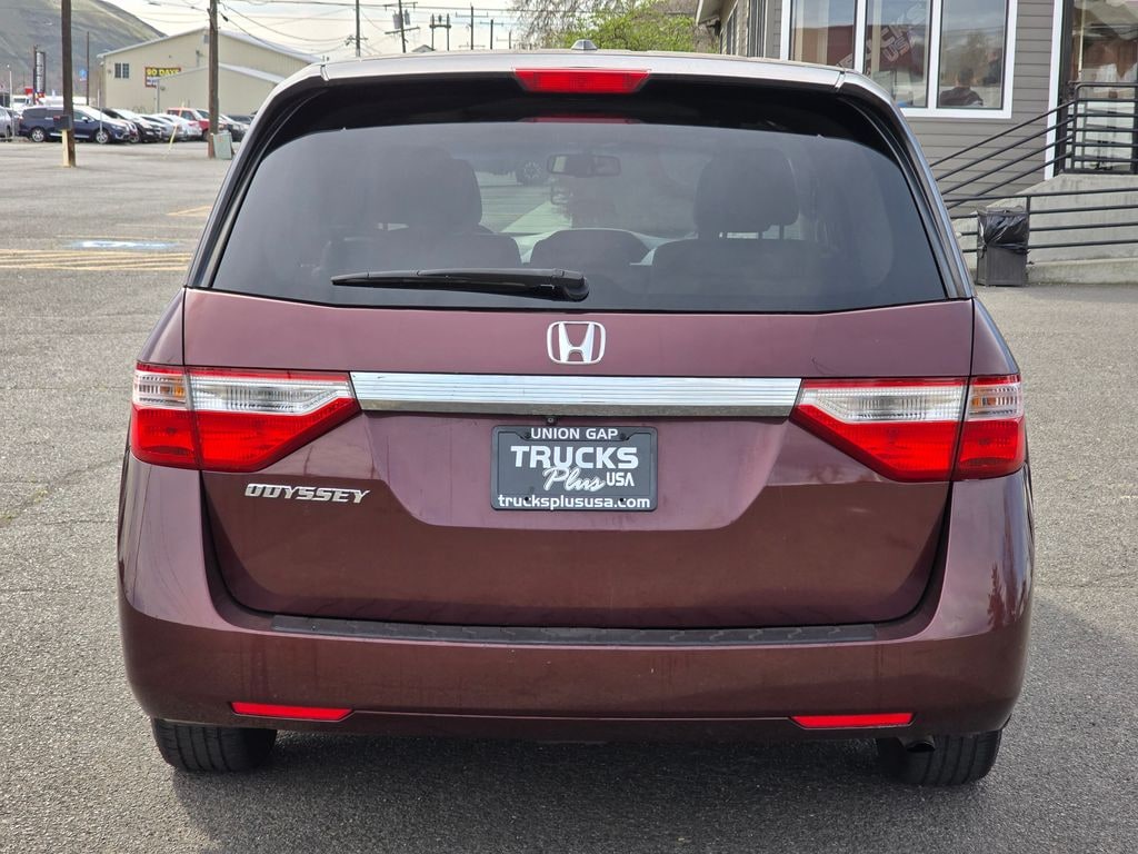 Used 2012 Honda Odyssey EX-L Van