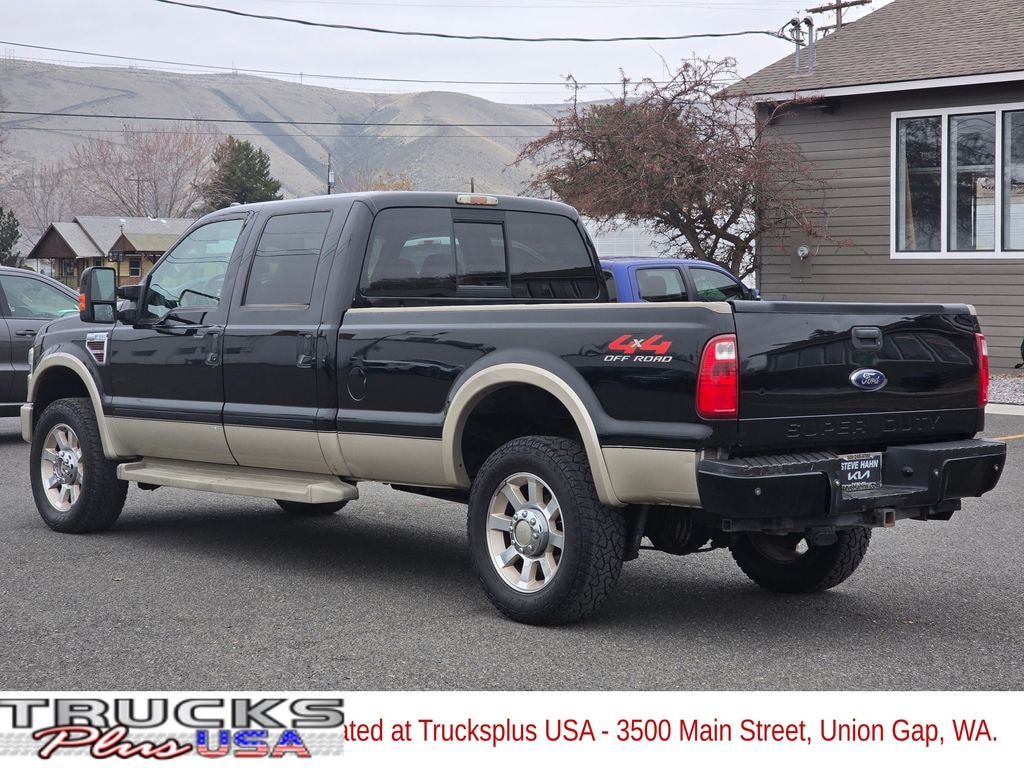 Used 2008 Ford F-350 Truck Crew Cab