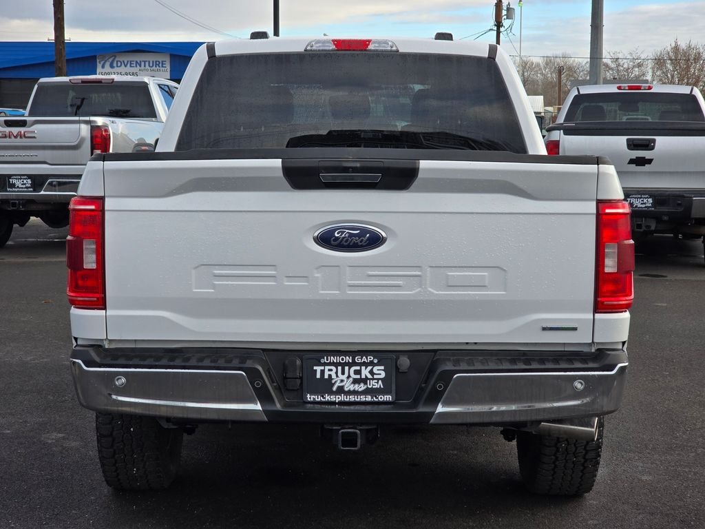 Used 2023 Ford F-150 Truck SuperCrew Cab