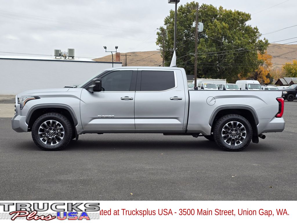 2023 Toyota Tundra Limited photo 2