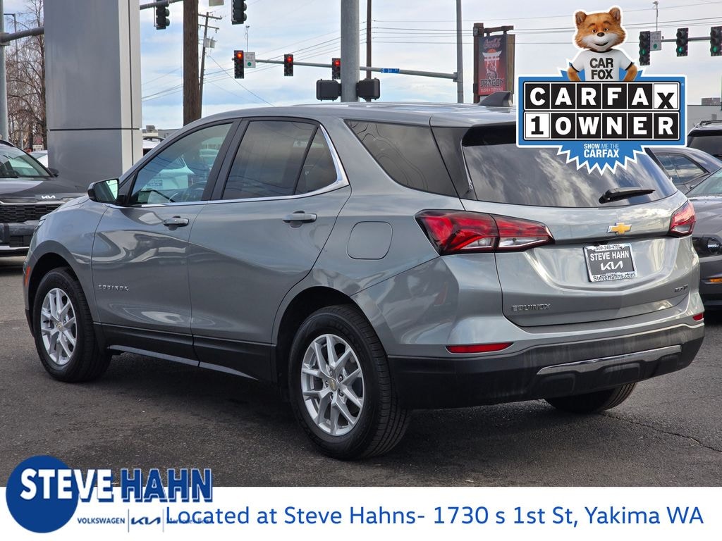 Used 2023 Chevrolet Equinox LT w/1LT SUV