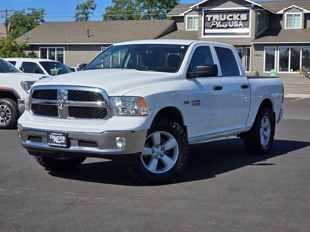 Used 2023 Ram 1500 Classic Tradesman Truck Crew Cab