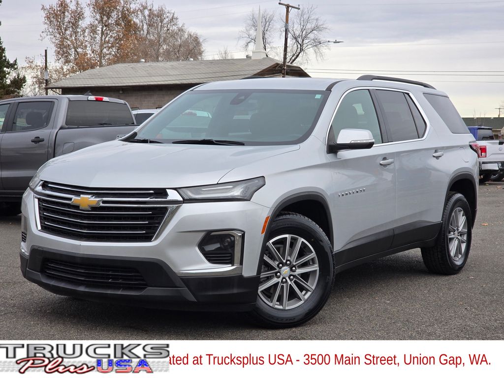 2022 Chevrolet Traverse 1LT's photo