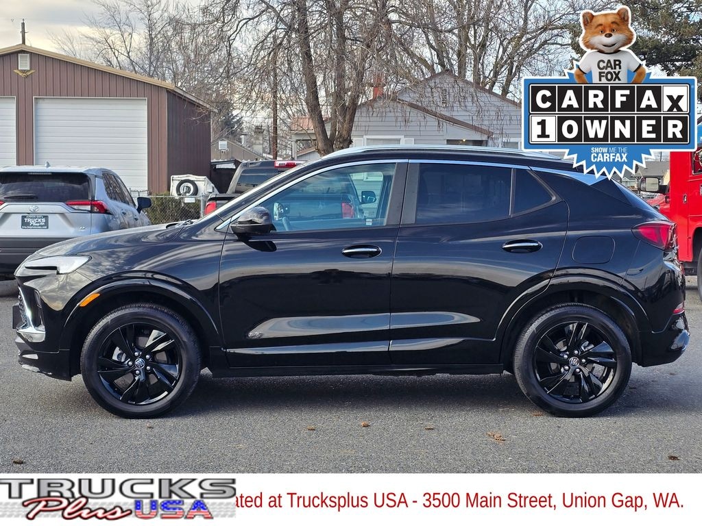 Used 2025 Buick Encore GX Sport Touring SUV