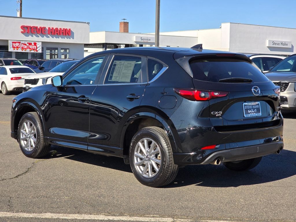 Used 2025 Mazda CX-5 2.5 S Select Package SUV