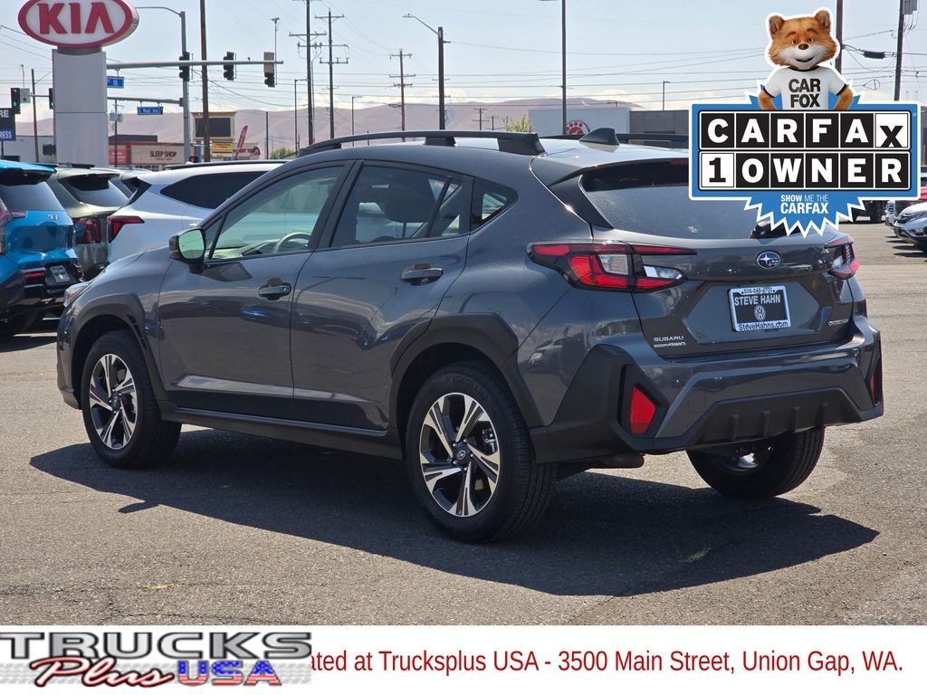 Used 2024 Subaru Crosstrek Premium SUV