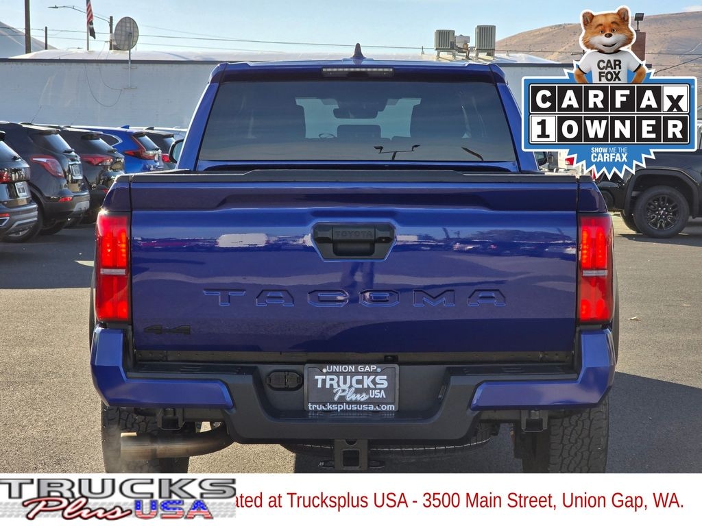 Used 2025 Toyota Tacoma TRD Off Road Truck Double Cab