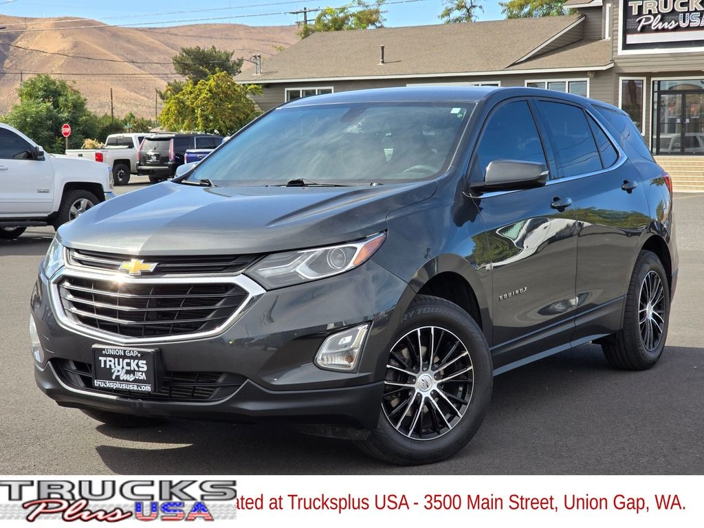 Used 2019 Chevrolet Equinox LT w/1LT SUV