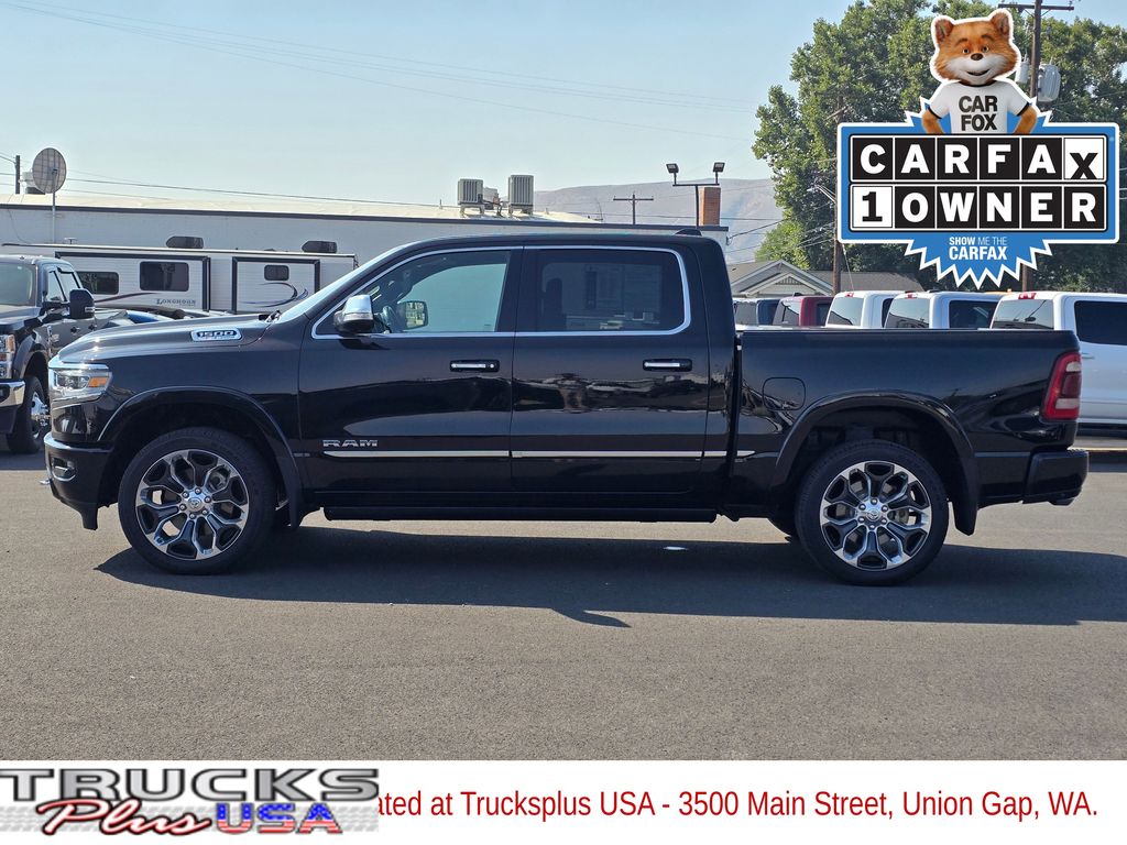 2022 Ram 1500 Limited photo 2