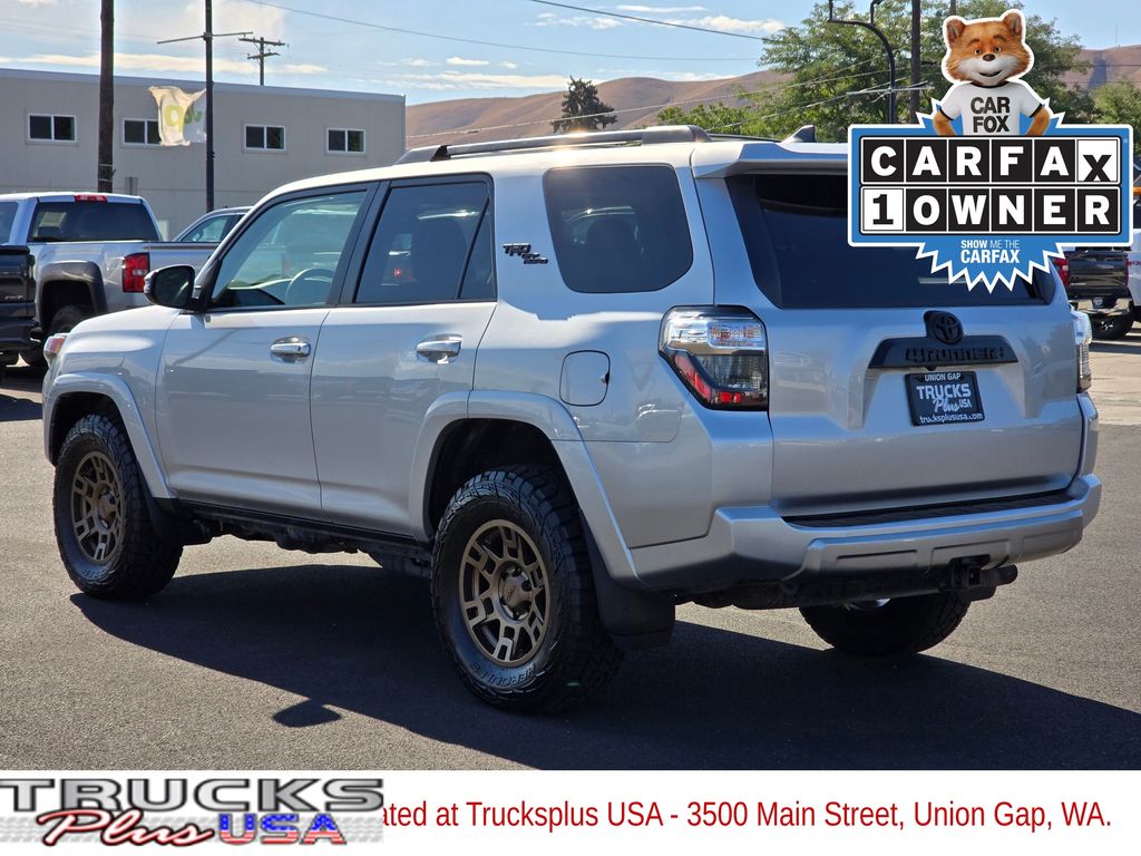 2023 Toyota 4Runner TRD Premium photo 3