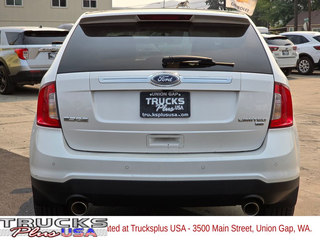 2011 Ford Edge Limited photo 3
