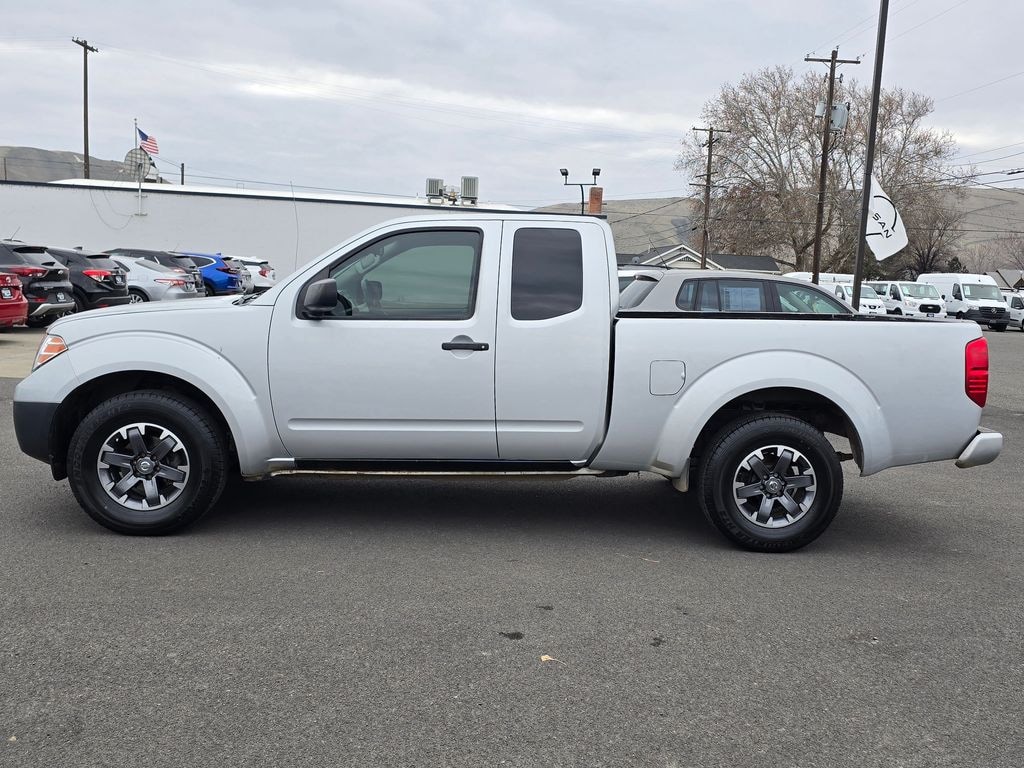 Used 2018 Nissan Frontier S Truck King Cab