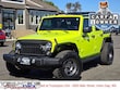 Jeep Wrangler JK Unlimited